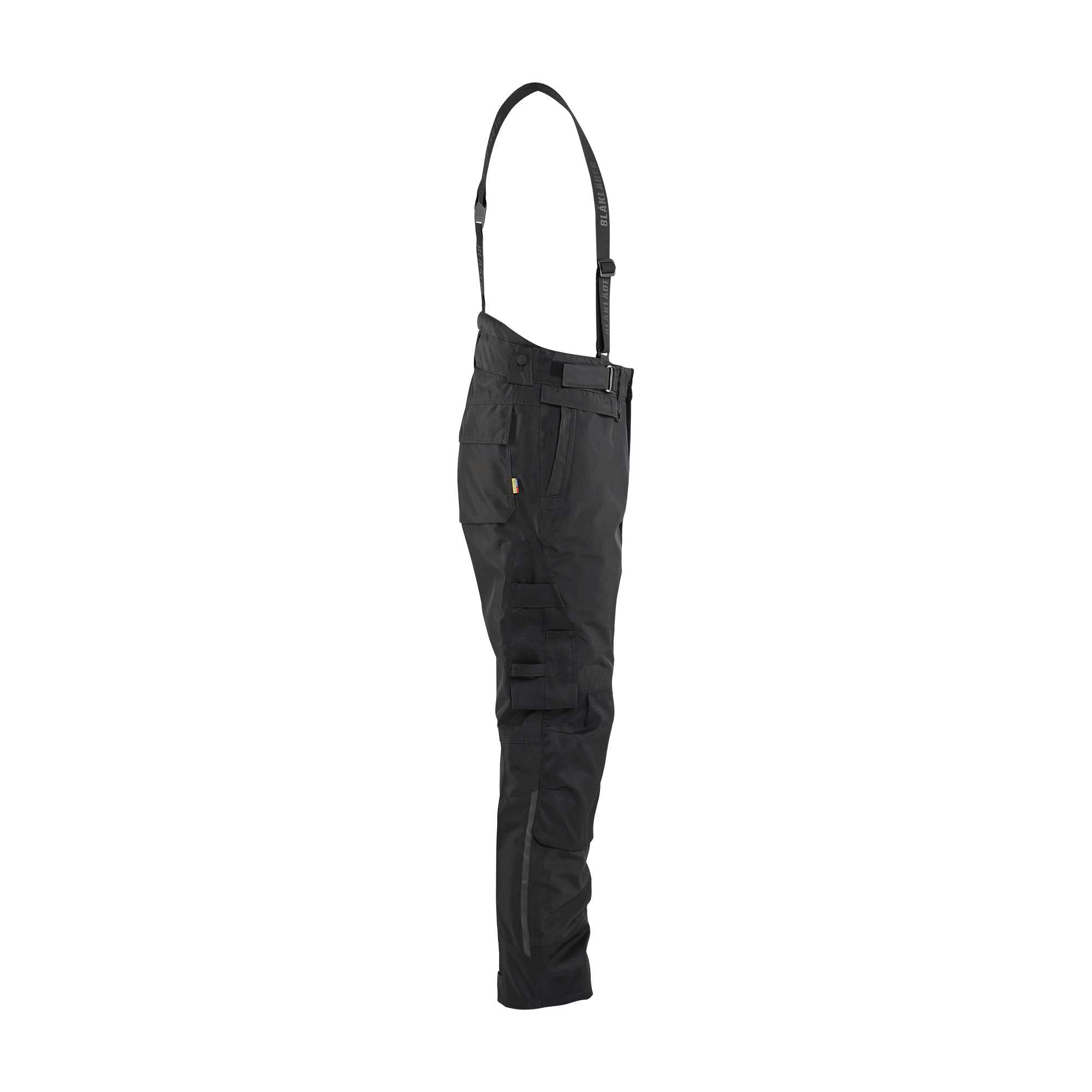 BLAKLADER 18101977 Winter Trousers Men - Waterproof